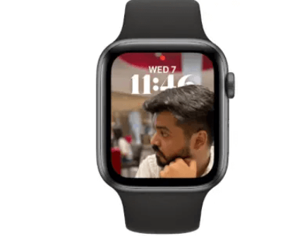 Portreti (watchOS 8)