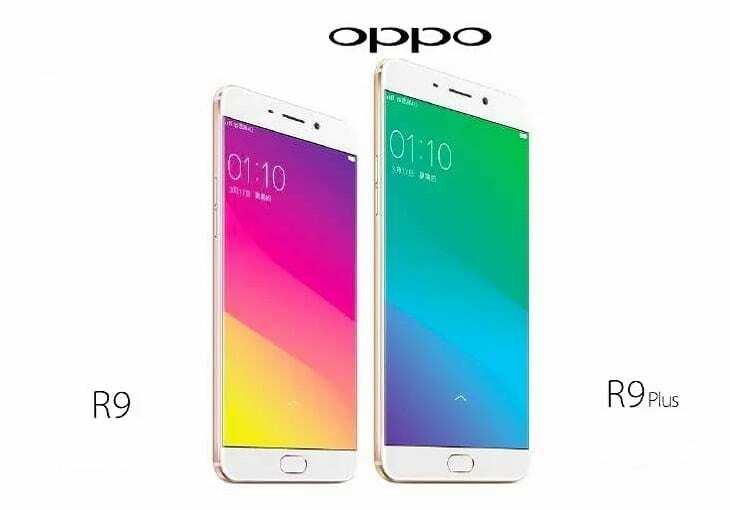 OPPO wint aan kracht