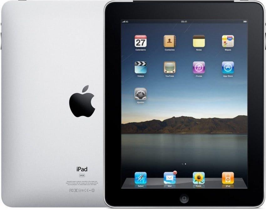 إصدارات ipad