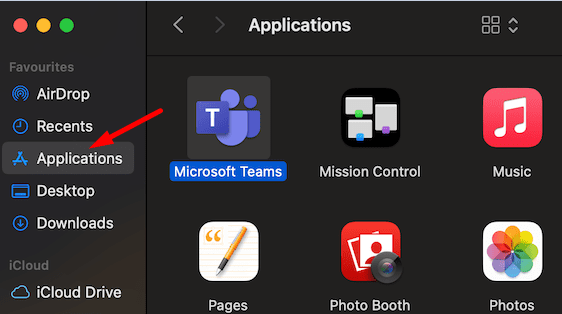 macbook-applikationer