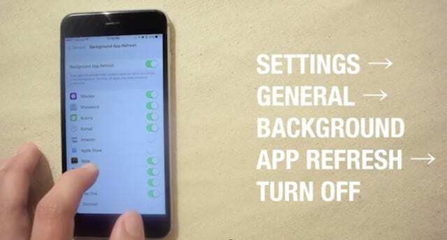 Πώς να επιταχύνετε το iPhone σε iOS 10, προβλήματα αργού iPhone και μπαταρίας με iOS 10