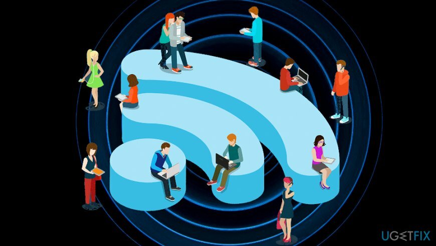 El Wi-Fi público no es tan seguro