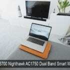 Revisión del enrutador WiFi inteligente Netgear R6700 Nighthawk AC1750 de doble banda