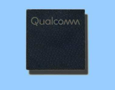 изображение на чип Qualcomm