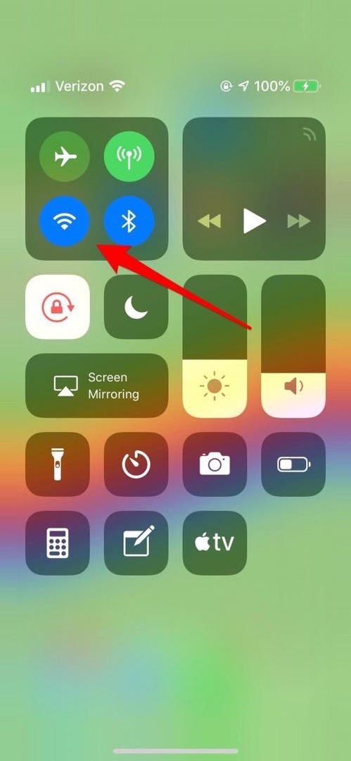 hoe airdrop op iphone aan te zetten