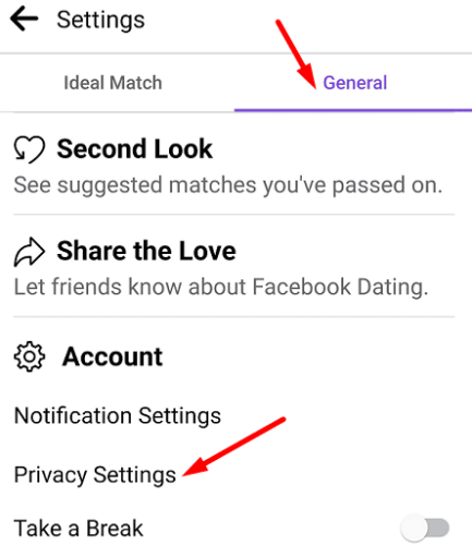 facebook-zmenki-nastavitve zasebnosti