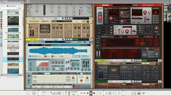 Причина Propellerhead