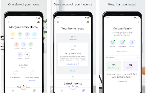 Stáhněte si aplikaci Google Home