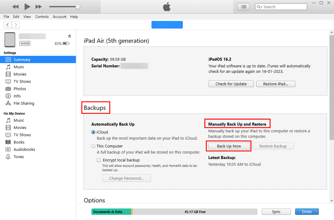 Zálohovanie iPhone alebo iPad cez iTunes a PC