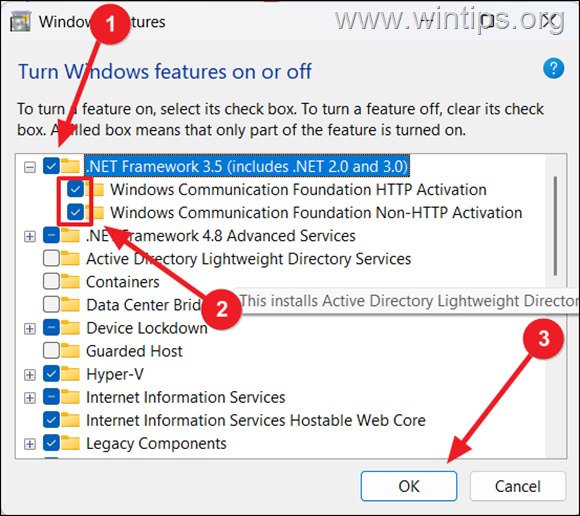  Perbaiki Pembaruan Windows 0x800f0922 Instal kesalahan 