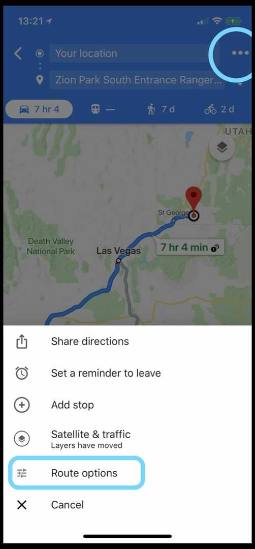 11 suggerimenti di Google Maps per il tuo iPhone che non conoscevi