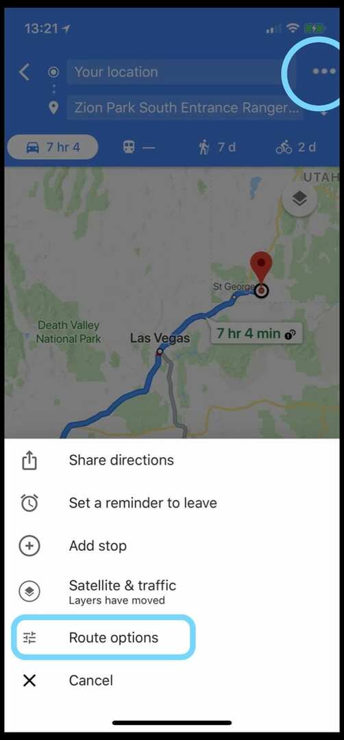 11 Google Maps-Tipps für Ihr iPhone, von denen Sie nichts wussten