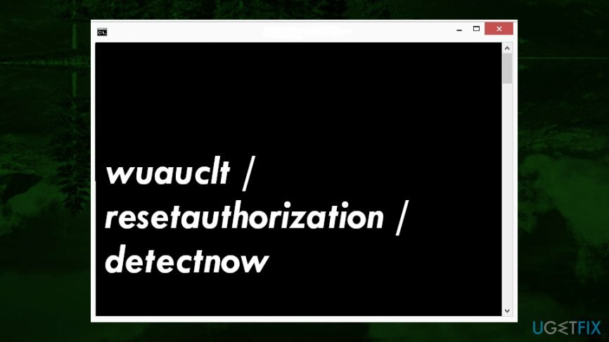 Windows Standalone-Fehlerbehebung über cmd