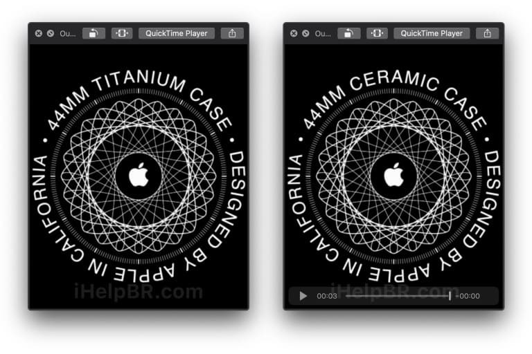 Titánové keramické prvky Apple Watch Series 5 - min