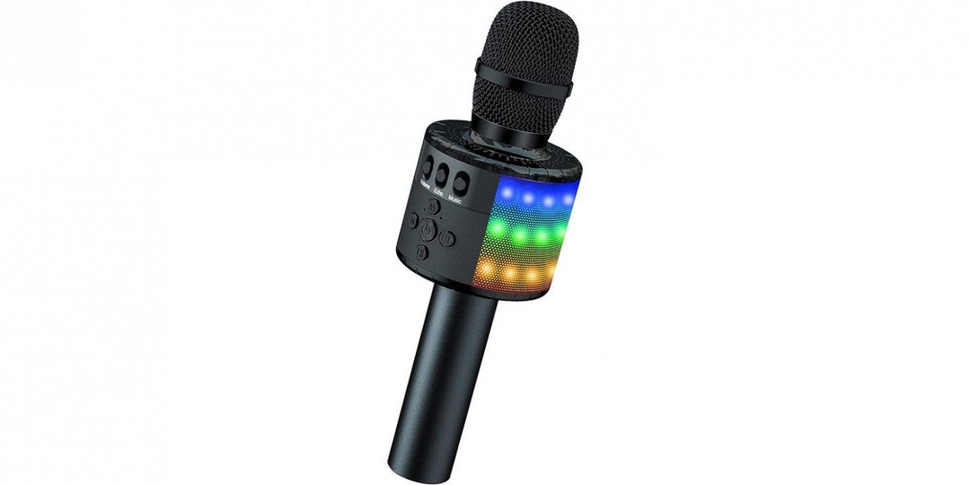 Bonaok Q78 karaoke mikrofon (28,99 dollár)