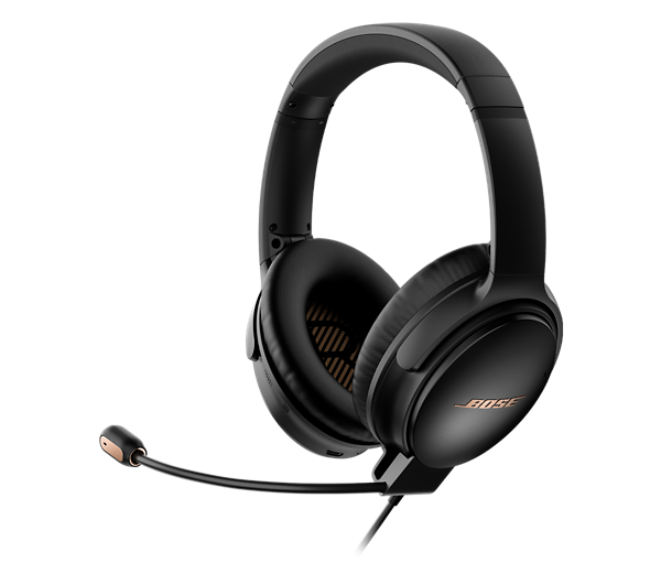 QuietComfort 35 II от Bose са едни от най-широко препоръчваните слушалки с активно шумопотискане. Новият му вариант за игри добавя подвижен модул за игри, така че вашите съотборници да ви чуват силно и ясно, докато играете.