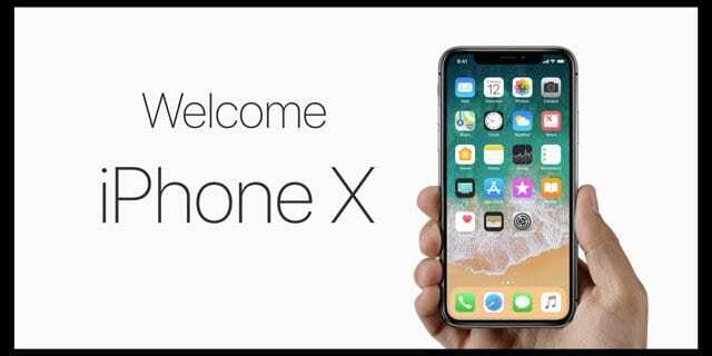 Klaar om de nieuwe iPhone X vooraf te bestellen? Dit is wat u moet weten