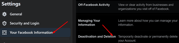 facebook-desactivar-cuenta