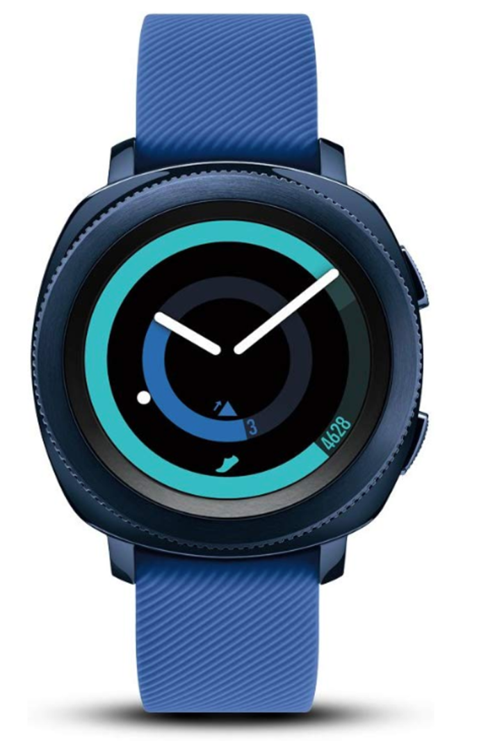 Najlepszy Smartwatch Samsung - Samsung Gear Sport