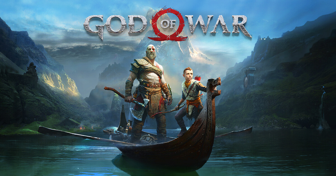 God of War - Bestes PlayStation 4-Spiel