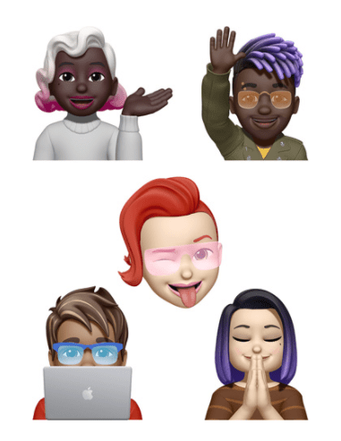 ios 15 memoji