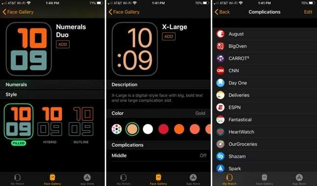 Apple Watch Karşılaşılan Komplikasyonlar