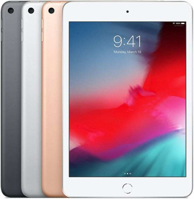 Στοκ εικόνα iPad mini