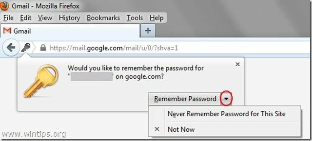 Firefox-запомнить-окно-пароль