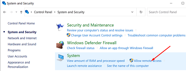 ovládací-panel-allow-remote-desktop