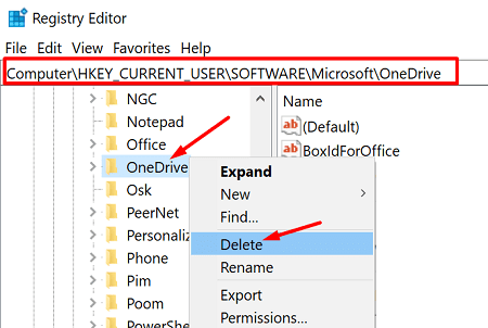 onedrive-editor-složky-registru