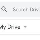 Hur man överför Google Drive-filer till ett annat konto