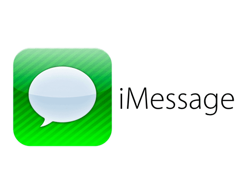 iMessage synkroniseres ikke på tvers av alle enheter: iPhone, iPad eller iPod Touch; fastsette