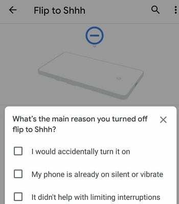 Flip-to-Shhh-google-pixel-5