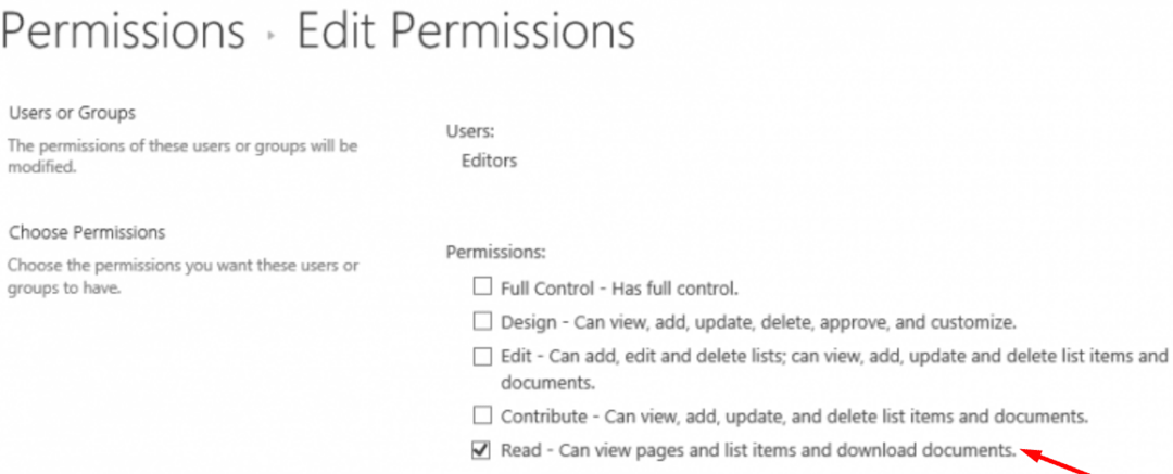 izin edit sharepoint