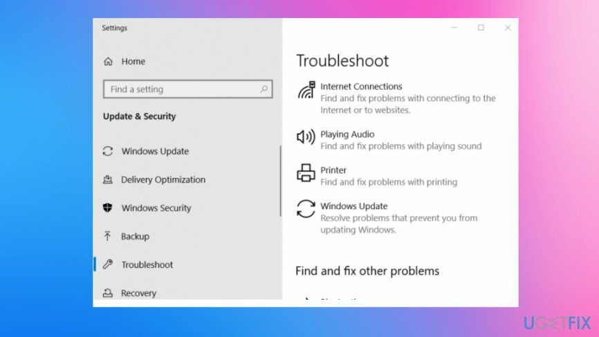 Pemecahan masalah Kesalahan Pembaruan Windows 0x8007045b