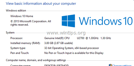 parandage Windows 10 külmutav BSOD-i taaskäivitamine 