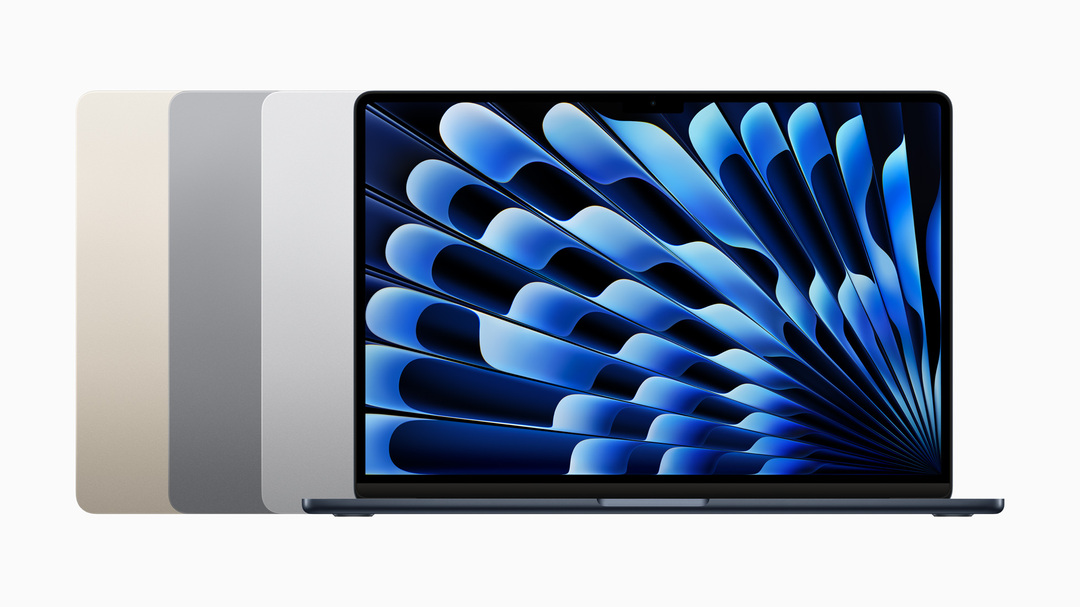 2023 წლის MacBook Air - 5