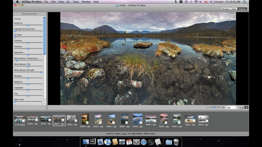 ACDSee- Photo Viewer gratis for Mac