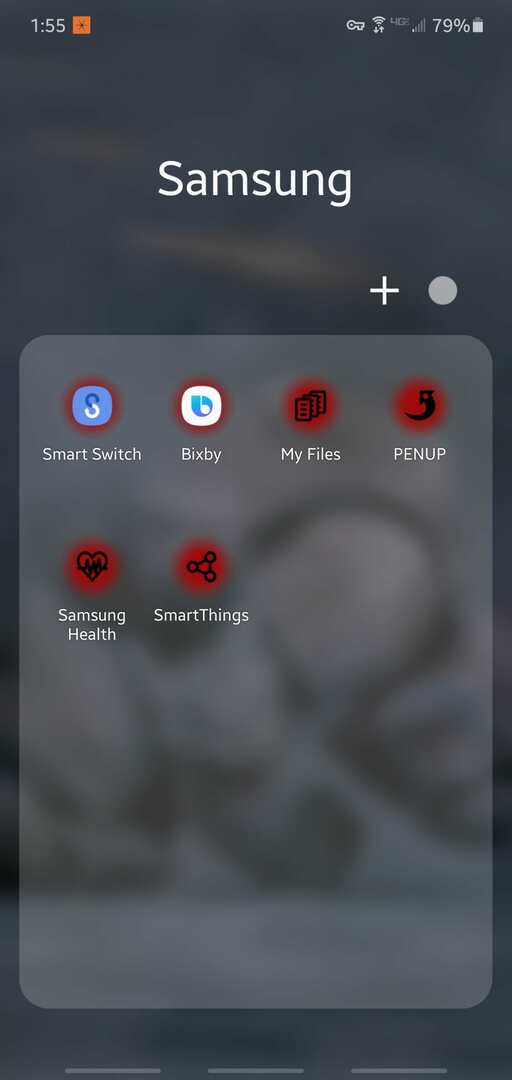 Smarthings-App-ikon