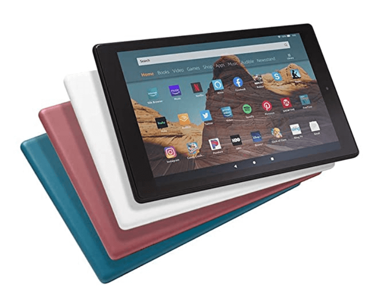 Amazon Fire HD 10 (2019) Tablet