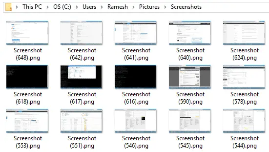 O guia completo para fazer capturas de tela no Windows 10