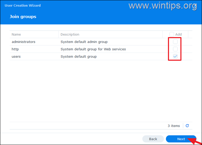 Synology अकाउंट कैसे बनाएं