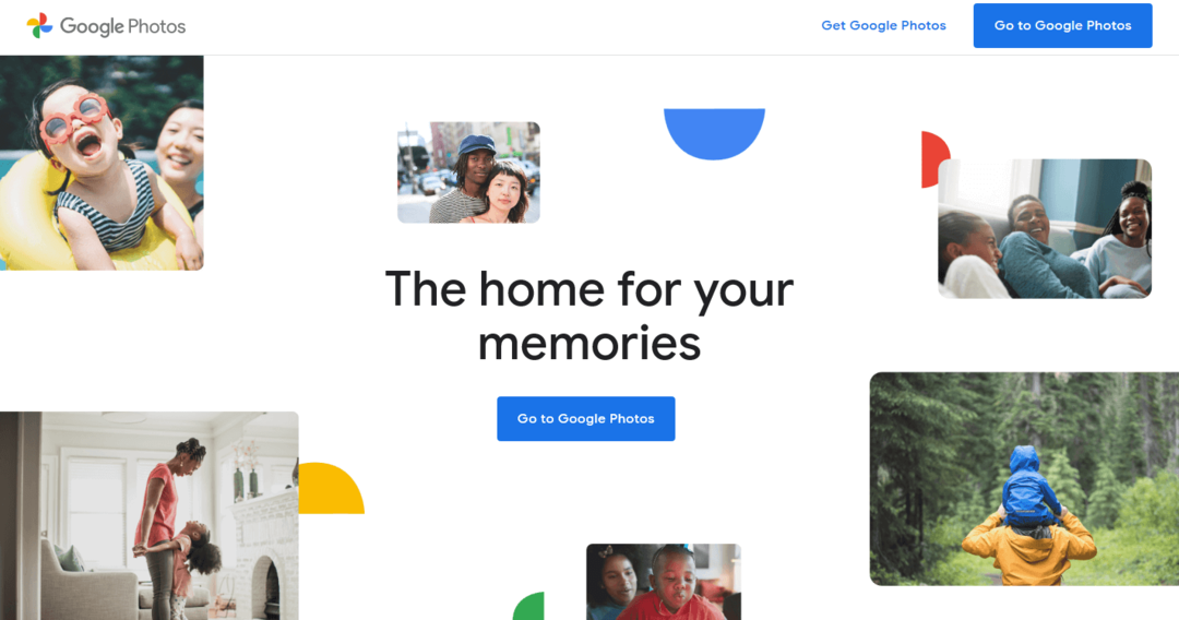 Googleフォト-Photobucketの最良の無料代替品