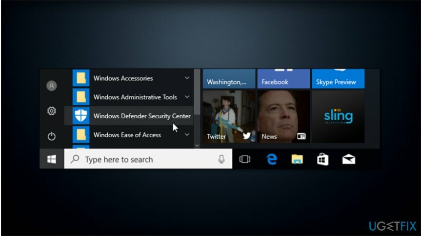 Windows SmartScreen 비활성화