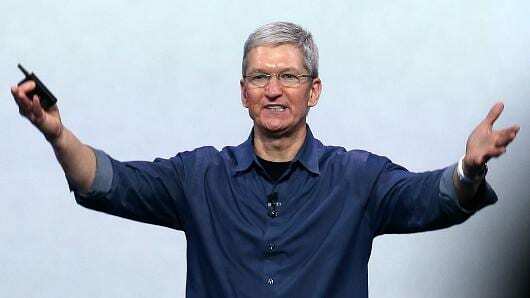 Tim cook