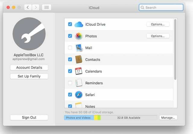 Como excluir backups do iCloud 