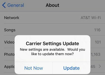 iPhone-वाहक-सेटिंग्स-अद्यतन