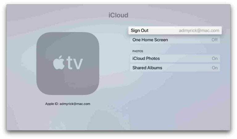 Apple TV स्पीकरफ़ोन 3 निकालें