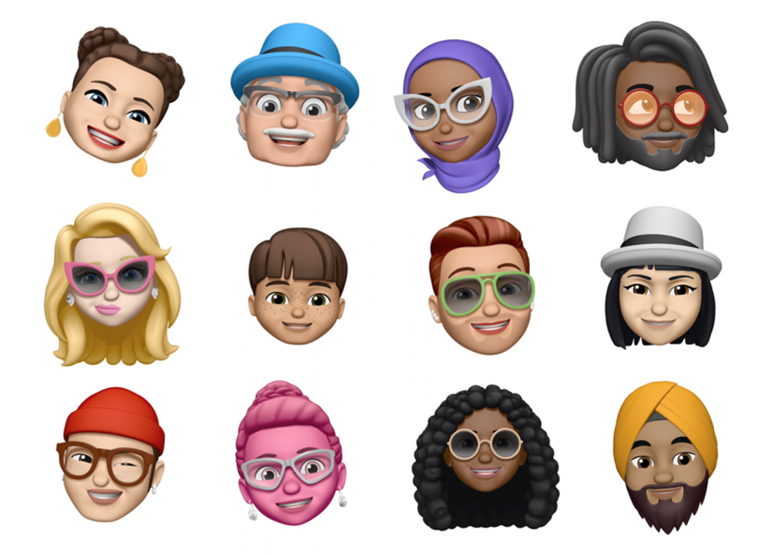 crea il tuo animoji