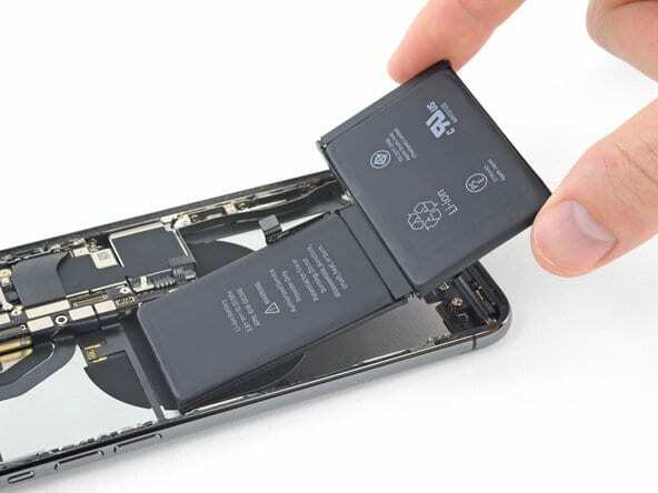 Ricarica ottimizzata della batteria Non funziona